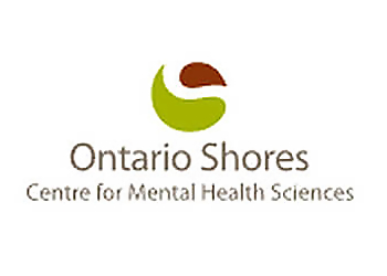 Whitby psychiatrist Dr. Robyn Waxman - ONTARIO SHORES CENTRE FOR MENTAL HEALTH SCIENCES