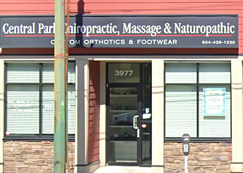 Burnaby naturopathy clinic Dr. Rod Santos, ND - CENTRAL PARK NATUROPATHIC CLINIC