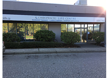 Abbotsford chiropractor Dr. Rodney N. Hollett, DC - CHIROPRACTIC LIFE CENTRE