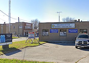 Chatham Dentistes Dr. Rohit James - THAMES RIVER FAMILY DENTISTRY