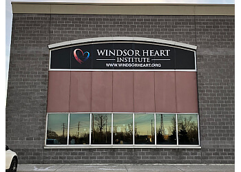 Windsor cardiologist Dr. Roland Mikhail - WINDSOR HEART INSTITUTE