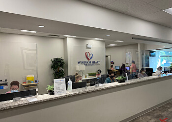 Windsor cardiologist Dr. Roland Mikhail - WINDSOR HEART INSTITUTE