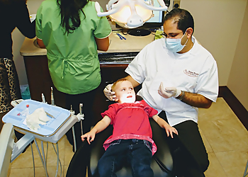 Dr. Romani Nashid - Oshawa, ON Cosmetic Dentists - Treatment Image