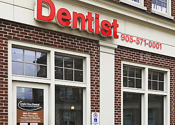 Dr. Romani Nashid - Oshawa, ON Cosmetic Dentists - Clinic Exterior Image