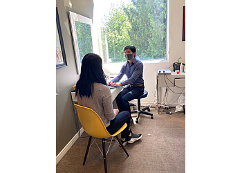 Richmond naturopathy clinic Dr. Romi Fung, ND