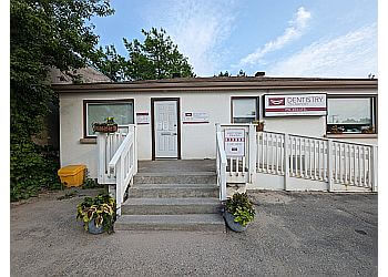 North Bay Dentistes Dr. Romi Patel - DENTISTRY ON AIRPORT