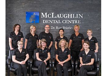 Kawartha Lakes Dentistes Dr. Ron Brierley - MCLAUGHLIN DENTAL CENTRE