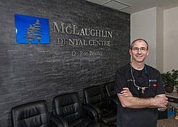 Kawartha Lakes dentist Dr. Ron Brierley - MCLAUGHLIN DENTAL CENTRE image 1