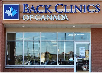 Vaughan chiropractor Dr. Ron Nusbaum, DC - BACK CLINICS OF CANADA
