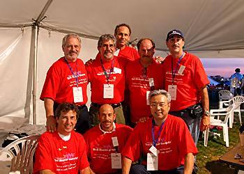 Dr. Ronald J Klein Dr. Ronald J Klein - Pickering, ON Podiatres - Doctor Group Image
