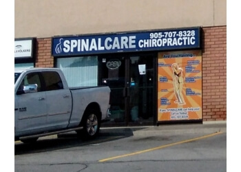 Richmond Hill chiropractor Dr. Ronnie Chan, DC - Spinalcare Chiropractic Clinic