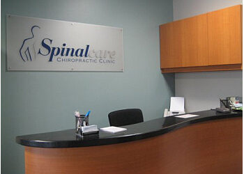 Richmond Hill chiropractor Dr. Ronnie Chan, DC - Spinalcare Chiropractic Clinic