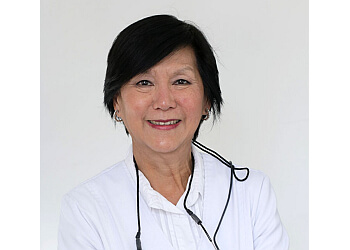 Dr. Rosalinda Go - GO ORTHODONTISTES