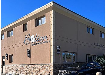 Caledon dentist Dr. Rosanna Porretta - BOLTON FAMILY DENTAL CENTRE