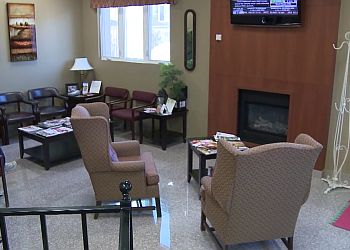 Caledon dentist Dr. Rosanna Porretta - BOLTON FAMILY DENTAL CENTRE