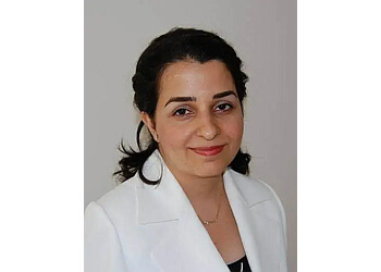 Kitchener pediatric optometrist Dr. Roshanak Joulaie, OD - KW PROVISION EYE CARE image 1