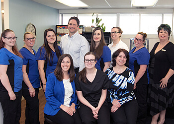 Guelph orthodontist Dr. Ross Fiore - GUELPH ORTHODONTICS
