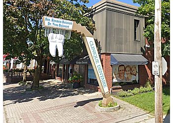 Shawinigan dentist Dr. Roxann Boisvert - SANTE DENTAIRE BOISVERT