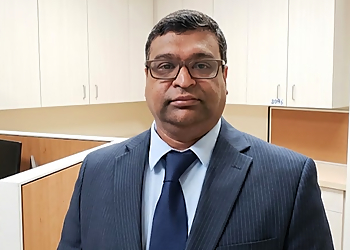 Dr. Rozario Anthony Dr. Rozario Anthony - Moncton, NB Psychiatrists - Healthcare Staff Image