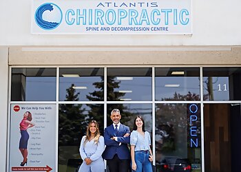 Vaughan chiropractor Dr. Ruminder Singh Birk, DC - ATLANTIS CHIROPRACTIC AND SPINAL DECOMPRESSION