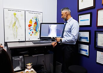 Vaughan chiropractor Dr. Ruminder Singh Birk, DC - ATLANTIS CHIROPRACTIC AND SPINAL DECOMPRESSION