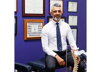 Vaughan chiropractor Dr. Ruminder Singh Birk, DC - Atlantis Chiropractic & Spinal Decompression
