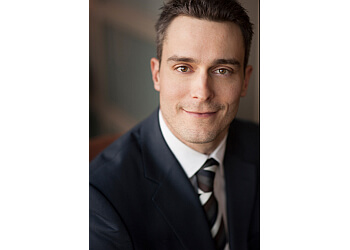 Calgary plastic surgeon Dr. Ryan C. Frank image 1