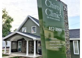 3 Best Chiropractors In Moncton, NB - Expert Recommendations