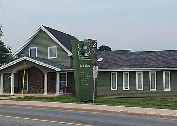 Moncton Chiropraticiens Dr. Ryan Coster, DC - CHIRO CLINIC PHYSICAL REHAB & MASSAGE