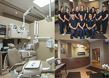 Barrie cosmetic dentist Dr. Ryan Ferguson - FERGUSON FAMILY DENTAL CARE