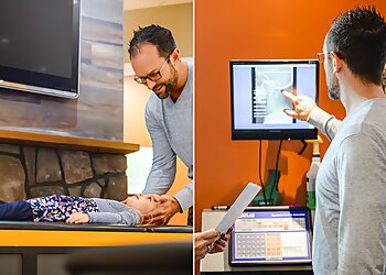 Caledon chiropractor Dr. Adam Brookes, DC - INSIDE OUT FAMILY CHIROPRACTIC