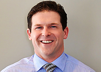 Dr. Ryan Lacoursière - IMAGE ORTHODONTICS Dr. Ryan Lacoursière - IMAGE ORTHODONTICS - Saskatoon, SK Orthodontistes - Doctor Portrait Image