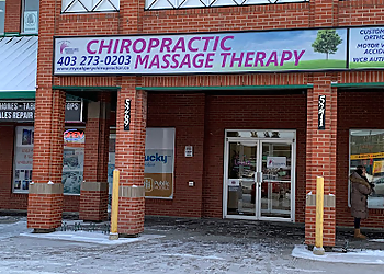 Calgary Chiropraticiens Dr. Ryan Wagemakers - MEMORIAL DRIVE CHIROPRACTIC AND MASSAGE