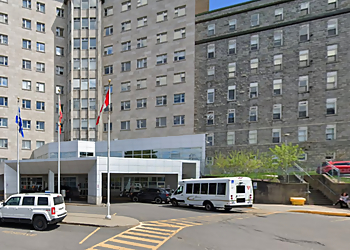 Levis cardiologist Dr. Rénald Giroux - HOTEL DIEU HOSPITAL OF LÉVIS