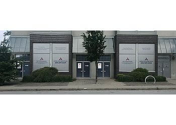 Surrey podiatrist Dr. S A Schumacher - ACHILLES FOOT HEALTH CENTRE