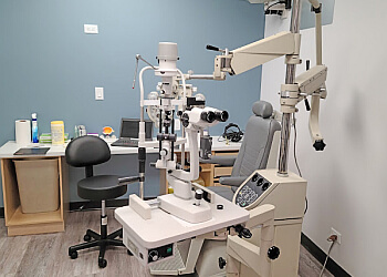 New Westminster pediatric optometrist Dr. S. Bachra, OD - LIFETIME EYECARE