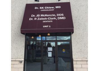 St Catharines cardiologist Dr. SK Sean Chiew - FOURTH AVENUE CARDIAC CLINIC