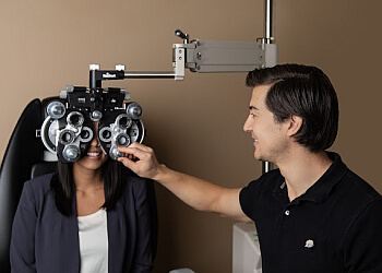 Kamloops optometrist Dr. Russell Ebata, BSc, OD - EBATA OPTOMETRY