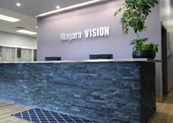 Niagara Falls pediatric optometrist Dr. Saadiq Adeeb Hooseinny, OD - NIAGARA VISION