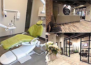 Saint Jean sur Richelieu Dentistes Cosmétiques Dr. Saara Dobchies - CENTRE DENTAIRE SINGER