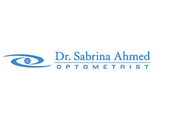 Mississauga pediatric optometrist Dr. Sabrina Ahmed, B.Sc., OD - DR. SABRINA AHMED OPTOMETRIST