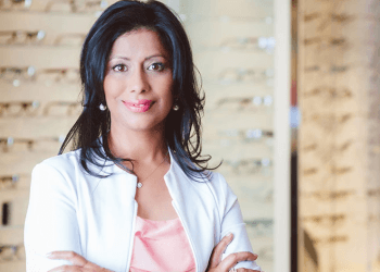 Dr. Sabrina Ahmed, B.Sc., OD Dr. Sabrina Ahmed, B.Sc., OD