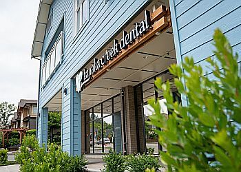 Maple Ridge dentist Dr. Sabrina Bhatti - KANAKA CREEK FAMILY DENTAL