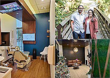 Maple Ridge dentist Dr. Sabrina Bhatti - KANAKA CREEK FAMILY DENTAL