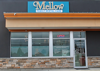 Maple Ridge children dentist Dr. Sabrina Makhani - Mellow Family Dental Care