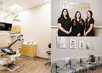 Fredericton cosmetic dentist Dr. Sachar Dvorkin - UPTOWN DENTAL