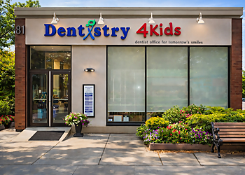 Dr. Safina Dhanji, DMD - Ajax, ON Dentistes Enfants - Clinic Exterior Image