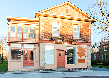 Markham dentist Dr. Sagarkumar Patel - HUNTER DENTAL MARKHAM