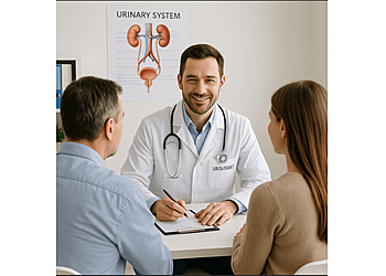 Grande Prairie urologist Dr. Sai Vangala