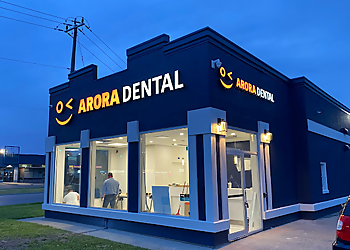Brantford dentist Dr. Saj Arora - Arora Dental-Brantford